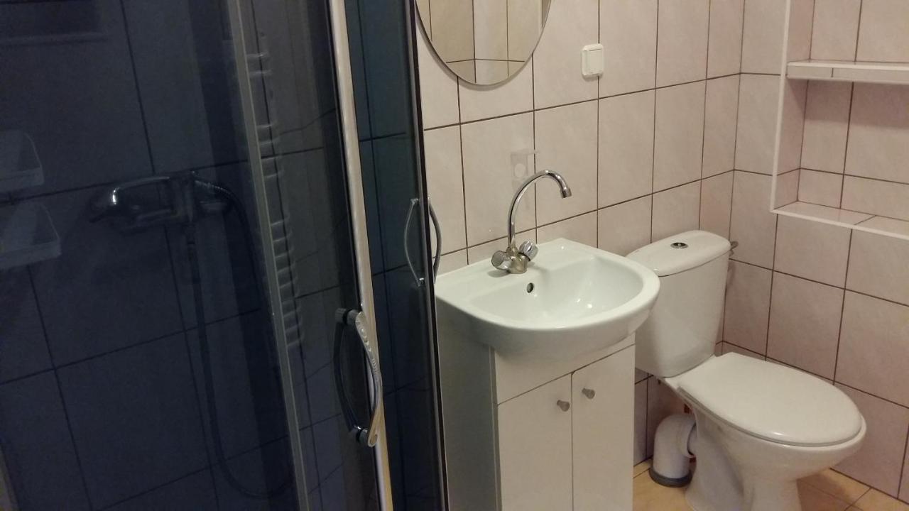 Miedzyzdroje Noclegi Екстериор снимка